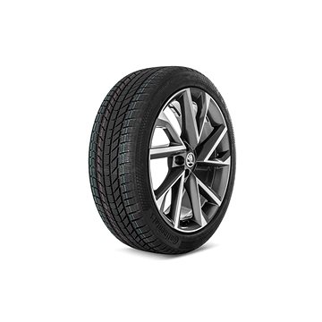 

Škoda Kompletní zimní kolo VEGA 20" pro KODIAQ levá