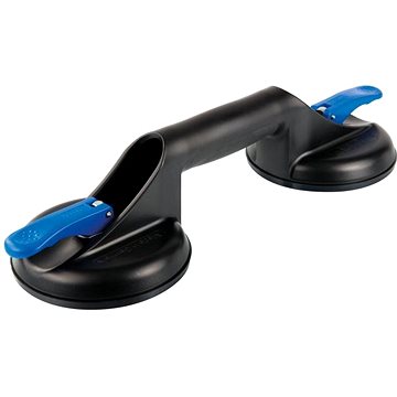

STROXX Dvoubodová přísavka na sklo, průměr 120 mm, nosnost 50 kg