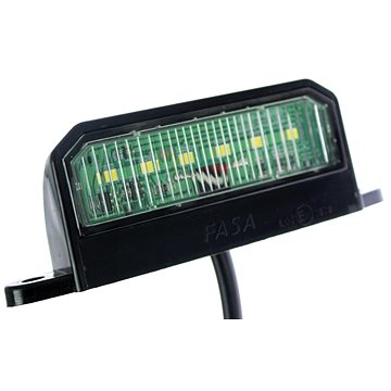 

TT technology Osvětlení SPZ LED, 1 W, 12-24 V
