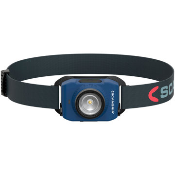 

SCANGRIP ZOOM - nabíjecí LED čelové světlo, až 220 lumenů