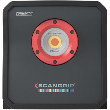 

SCANGRIP MULTIMATCH 3 CONNECT - detailingová lampa pro hledání defektů laku, až 3000 lumenů