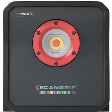 

SCANGRIP MULTIMATCH 8 CONNECT - detailingová lampa pro hledání defektů laku, až 8000 lumenů