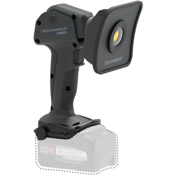 

SCANGRIP MULTILIGHT FLOOD CONNECT - svítilna do ruky, až 1500 lumenů