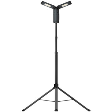 

SCANGRIP TOWER COMPACT CONNECT - profesionální pracovní světlo se stojanem TRIPOD, až 2500 lumenů