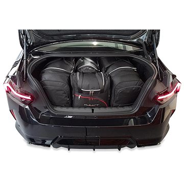 

KJUST sada tašek 4 ks pro BMW 2 COUPE 2021+