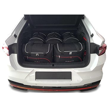 

KJUST sada tašek 5 ks pro ŠKODA ENYAQ iV COUPE 2022+