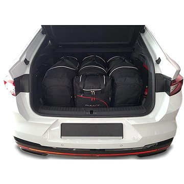 

KJUST sada tašek 4 ks pro ŠKODA ENYAQ iV COUPE 2022+