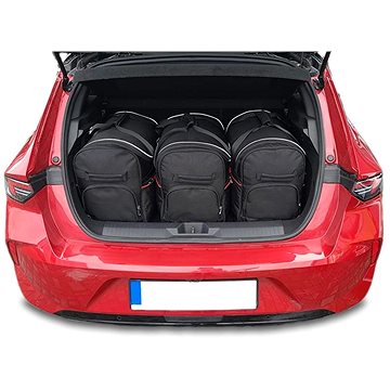 

KJUST sada tašek 3 ks pro OPEL ASTRA HATCHBACK PHEV 2021+