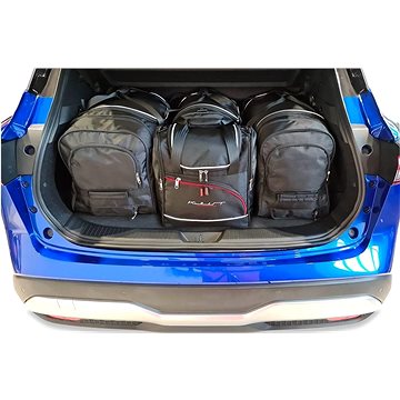 

KJUST sada tašek Sport 4 ks pro NISSAN QASHQAI HEV 2022+