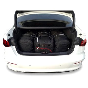 

KJUST sada tašek Sport 4 ks pro AUDI A3 SEDAN 2020+