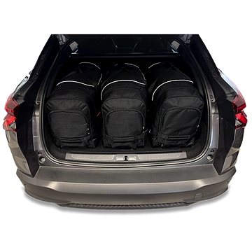 

KJUST sada tašek 3 ks pro CITROEN C5 X PHEV 2021+