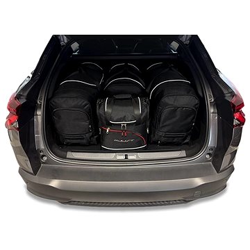 

KJUST sada tašek Aero 4 ks pro CITROEN C5 X PHEV 2021+