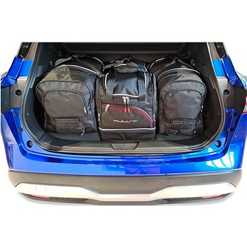 

KJUST sada tašek Sport 4 ks pro NISSAN QASHQAI MHEV 2021+