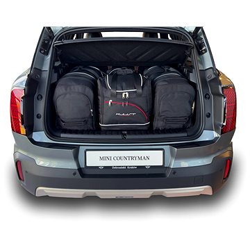 

Kjust Sada tašek Sport pro Mini Countryman Mhev 2023+, 4 ks