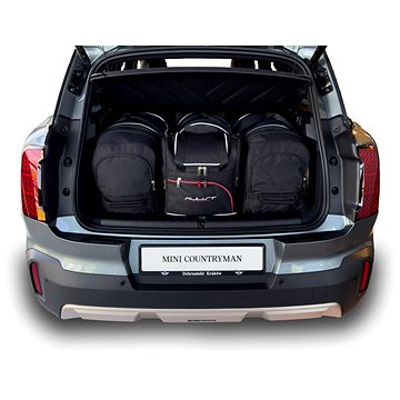

Kjust Sada tašek Aero pro Mini Countryman Mhev 2023+, 4 ks