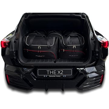 

Kjust Sada tašek pro BMW iX2 2023+, 5 ks