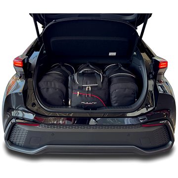 

Kjust Sada tašek Sport pro Toyota C-Hr Hev 2023+, 4 ks