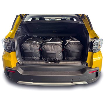 

Kjust Sada tašek pro Jeep Avenger Hev 2022+, 3 ks