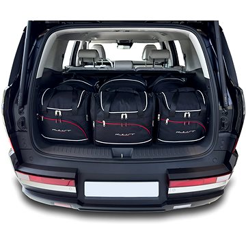 

Kjust Sada tašek Aero pro Hyundai Santa Fe Hev 2023+, 6 ks