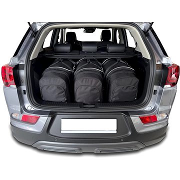 

Kjust Sada tašek pro Ssangyong Korando 2019+, 3 ks