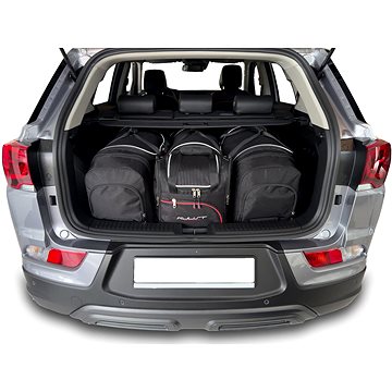 

Kjust Sada tašek Aero pro Ssangyong Korando 2019+, 4 ks