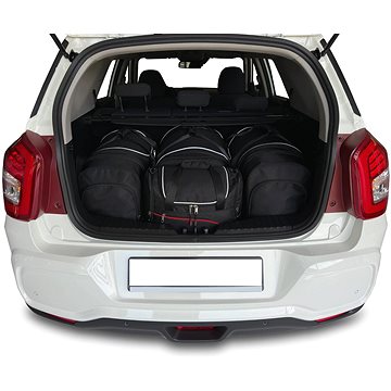 

Kjust Sada tašek pro Ssangyong Tivoli Grand 2016+, 4 ks