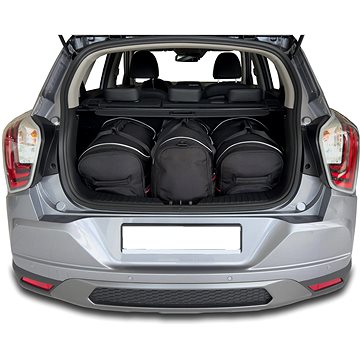 

Kjust Sada tašek pro Ssangyong Tivoli 2015+, 3 ks