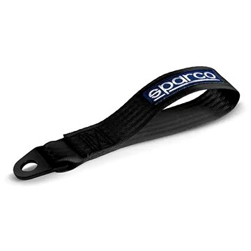 

Sparco tažné oko, černé