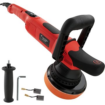 

Orbitální leštička Exzenter 810W digitální, 3