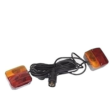

VAPOL Elektrokabeláž k vleku, sada se světly (LT1) 7-pin