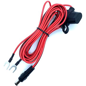 

VyplašTo - Kabel pro připojení k 12V akumulátoru - vidlice