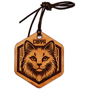 

CAPPA Aroma Leather Cat Oud