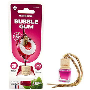 

Cappa Wood fresh bottle Bubble gum