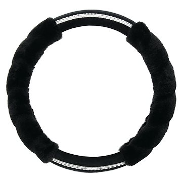 

Compass Potah volantu Diamond černý