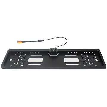 

Xtech Couvací a parkovací LP100EU v rámečku pro SPZ