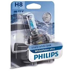 

Philips H8 12V WhiteVision ultra