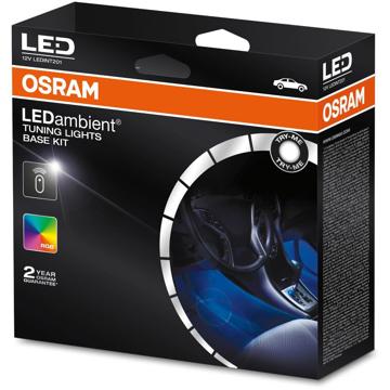 

Osram LEDambient interiérové osvětlení s dálkovým ovládáním