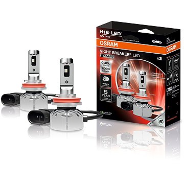 

OSRAM NIGHT BREAKER LED SMART homologované autožárovky H10 do mlhových světel