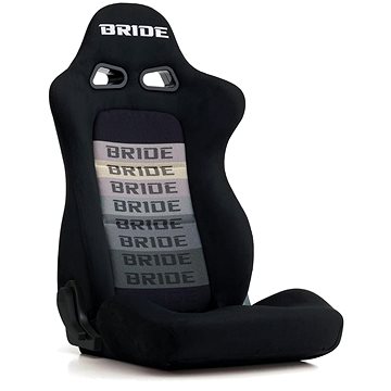 

BRIDE EUROSTERII CRUZ sportovní polohovatelná sedačka, gradation logo, výhřev