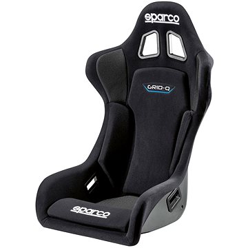 

Sparco Grid-Q závodní skořepinová sedačka s homologací FIA 8855-1999