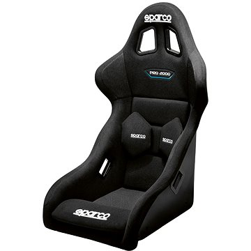 

Sparco PRO 2000 QRT závodní skořepinová sedačka s homologací FIA 8855-1999