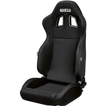 

Sparco R100 sportovní polohovatelné sedadlo, barva černá