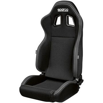 

Sparco R100 sportovní polohovatelné sedadlo, barva černo-šedá