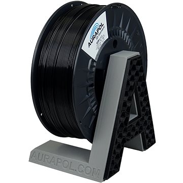 

AURAPOL ABS 3D Filament Černá 850g 1,75 mm