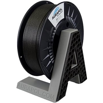 

AURAPOL PLA 3D Filament Galaxy black 1 kg 1,75 mm