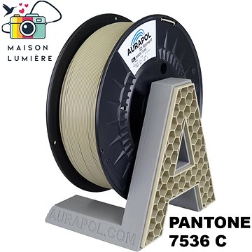 AURAPOL PLA 3D Filament L-EGO Desert Dune 1 kg 1,75 mm