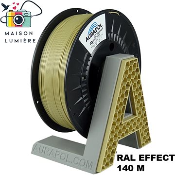 

AURAPOL PLA 3D Filament Bondi Beach 1 kg 1,75 mm