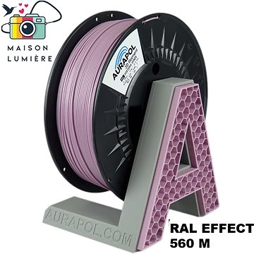 AURAPOL PLA 3D Filament Wisteria Winds 1 kg 1,75 mm