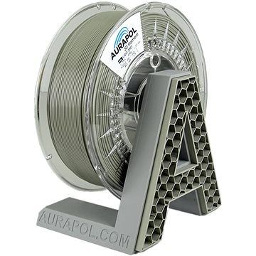 

AURAPOL ASA 3D Filament Light Grey 850g 1,75 mm