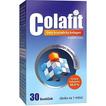 

Colafit 30 kostiček